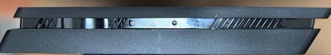 PS4本体 コントローラー付きPlayStation4