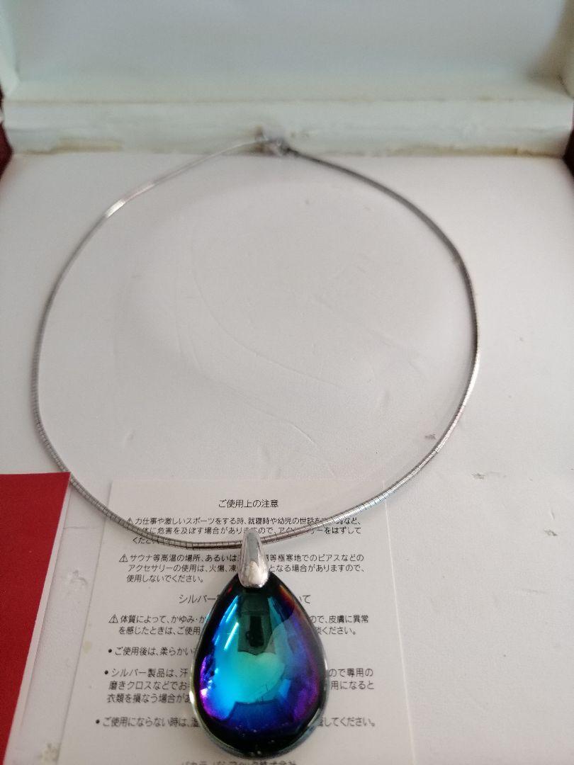 baccarat ネックレス
バカラ　ネックレス