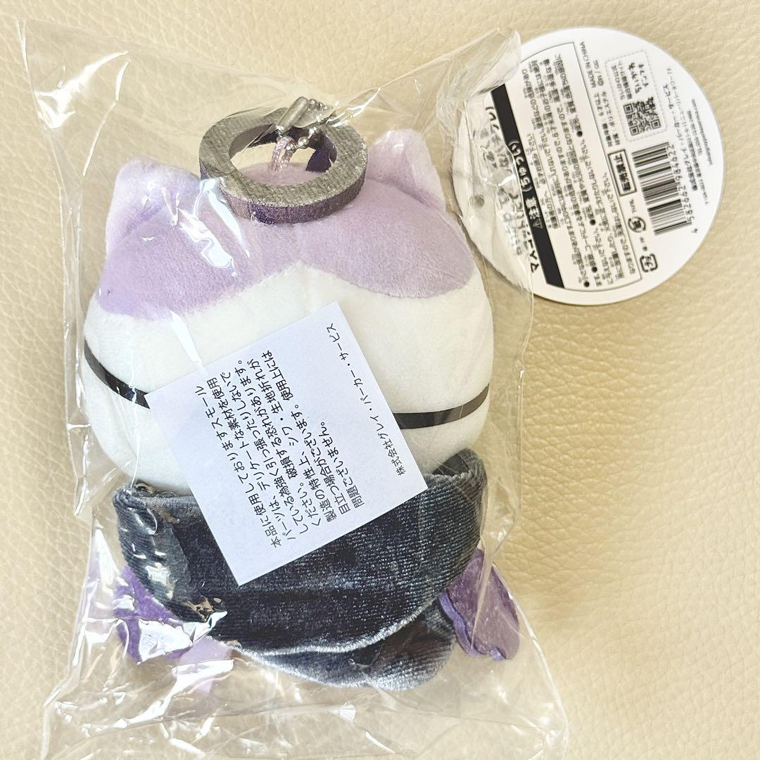 ちいかわ てんし♡あくま マスコット だてんしなハチワレ ちいかわ てんし♡あくま ぬいぐるみS（だてんしなハチワレ