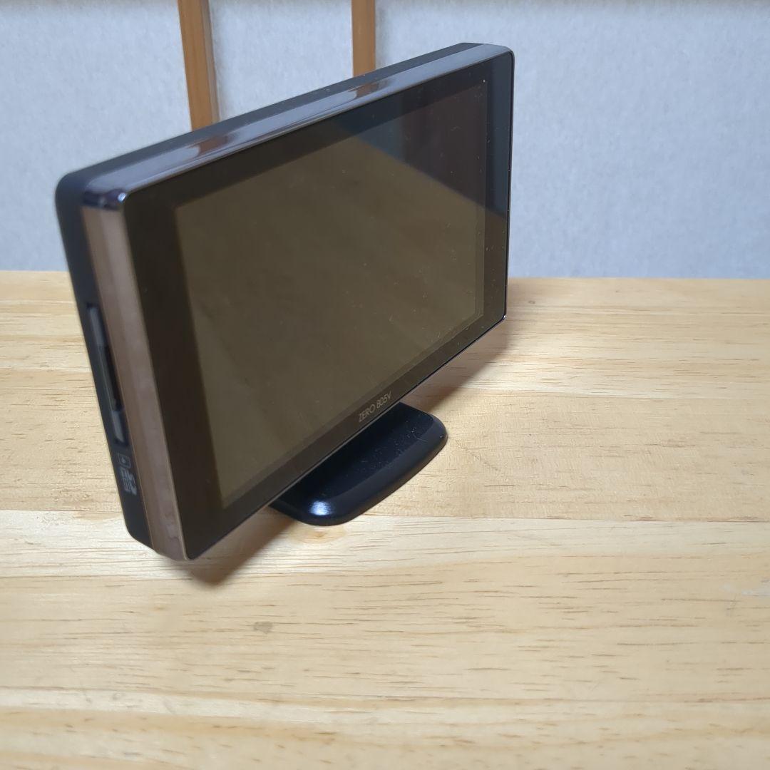 たーちゃん☆ert　レーダー探知機　ZERO　805V
