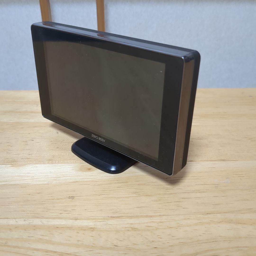たーちゃん☆ert　レーダー探知機　ZERO　805V