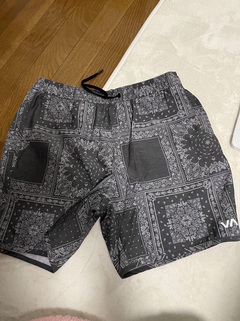 RVCA 水着 海パン Mサイズ