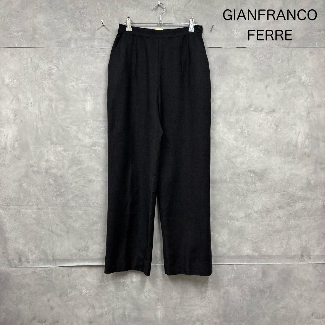 GIANFRANCO FERRE スラックスパンツ N1060
