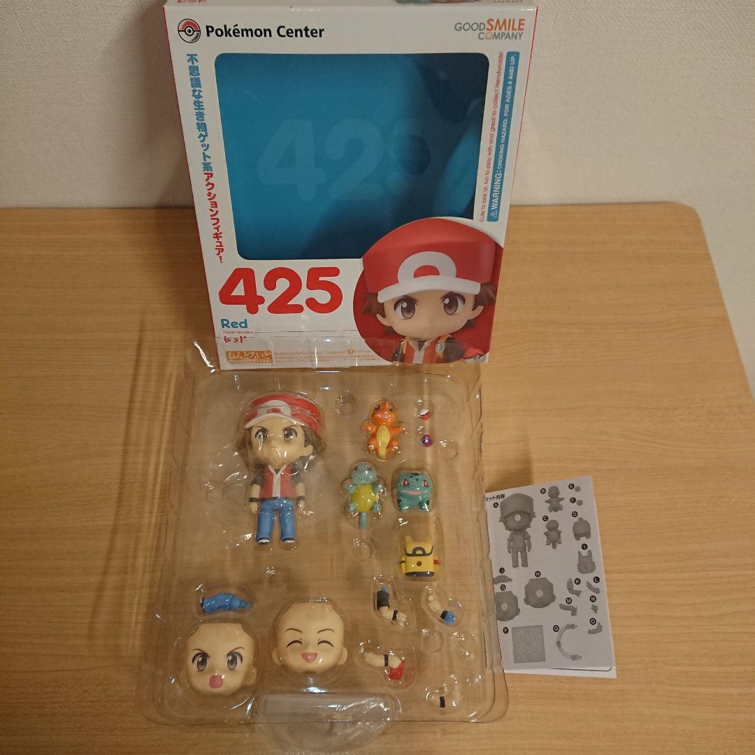 レッド ねんどろいど