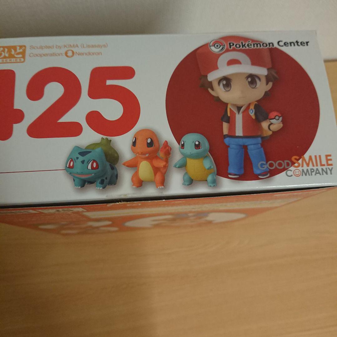 レッド ねんどろいど