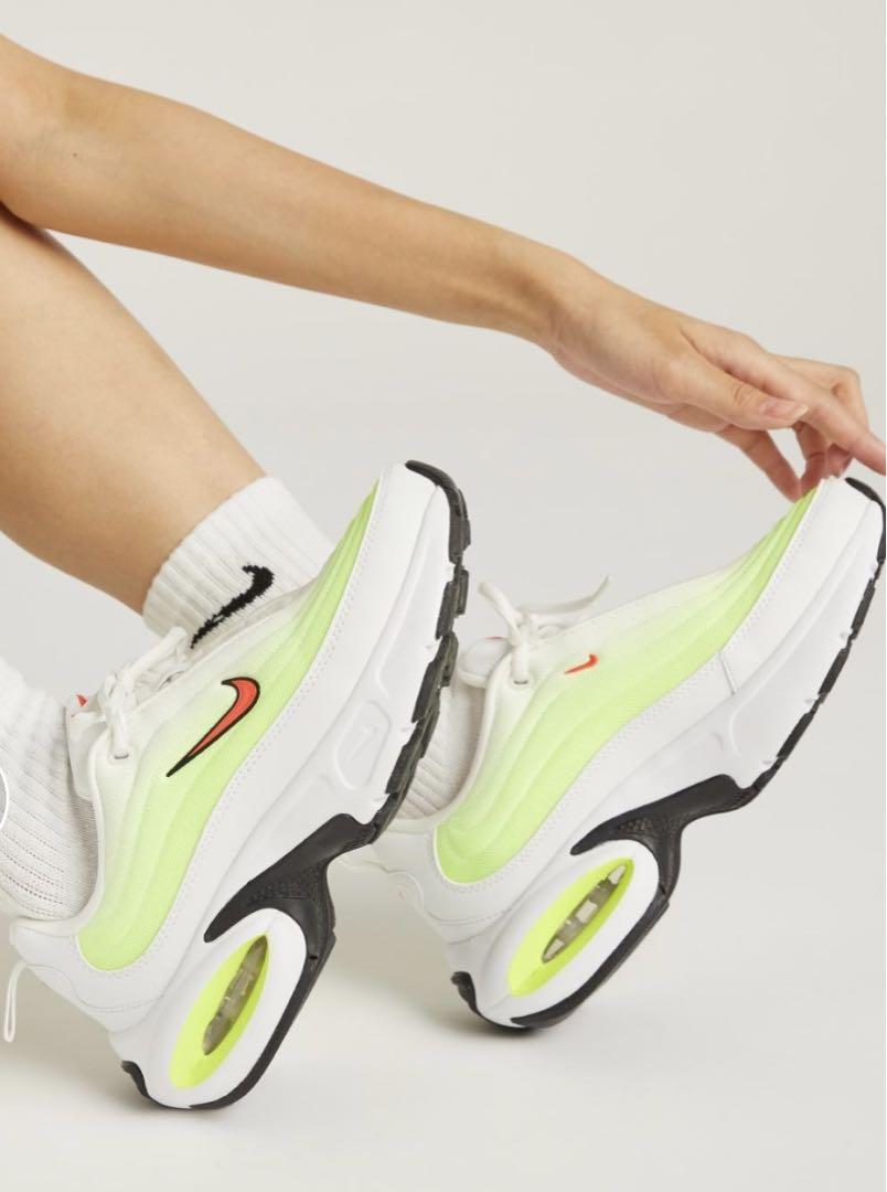 NIKE エアマックス ポータル 25cm 新品未使用 ☆NIKE WMNS☆エアマックス ポータル☆ブラック☆ (Nike