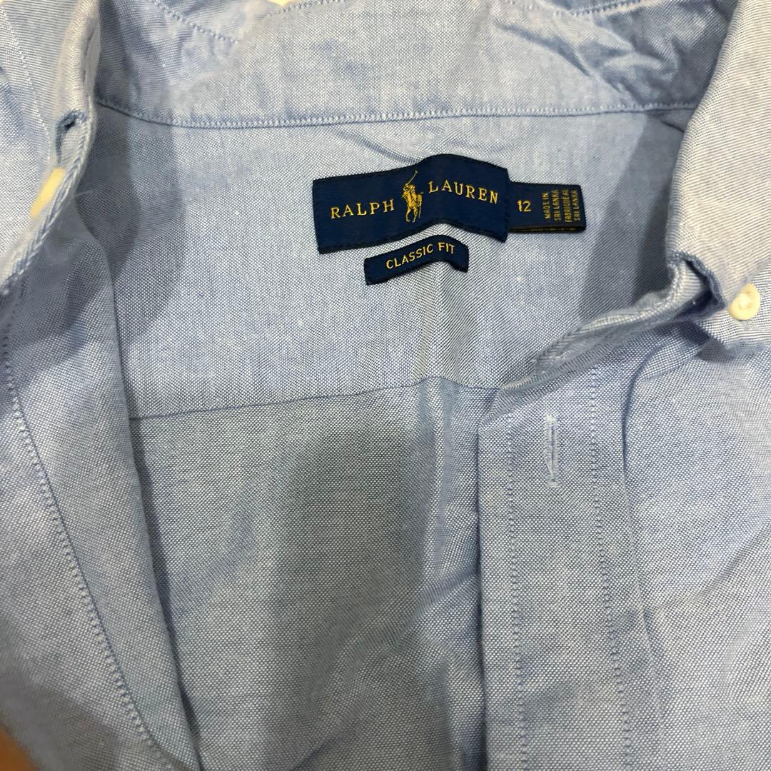 Ralph Lauren クラシックフィット ポロシャツ 12 mdprevattcaulkingandwaterproofing.com