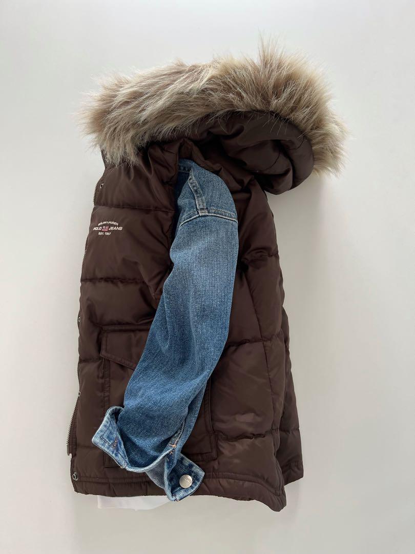 Polo by Ralph Lauren ダウンベスト XXL