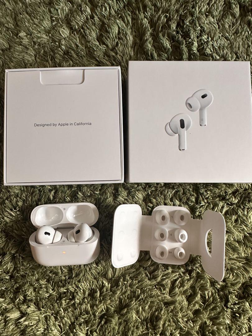 [ 訳あり ] AirPods Pro 第2世代 AirPods Pro第二世代 少し訳あり