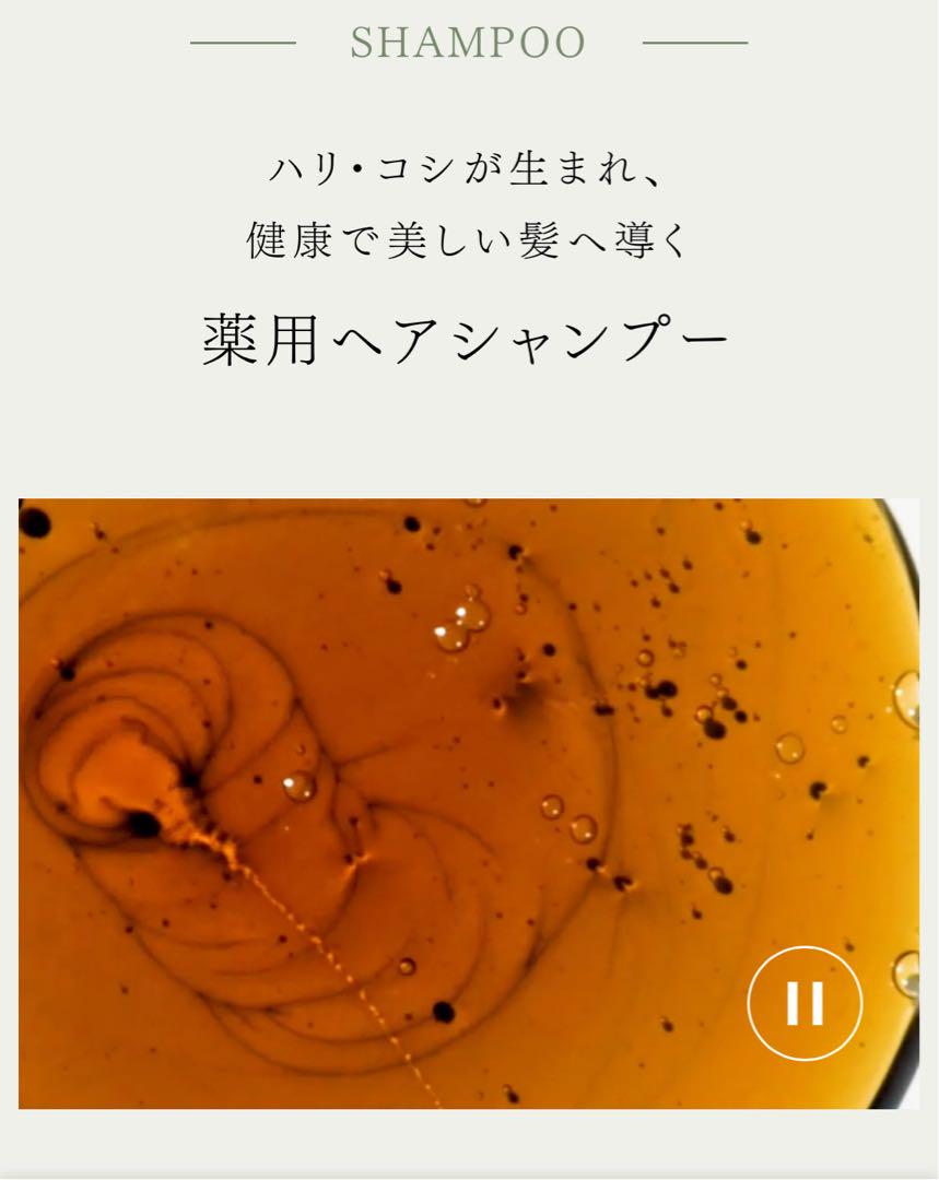 【未開封】AKNIR アクニー 薬用シャンプー＆トリートメント 詰替え用
