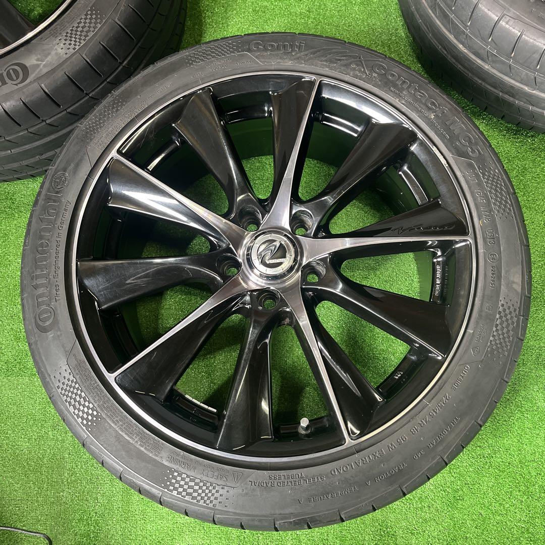 xavi2315 ① 1本 VERSUS 225/45ZR18 ！