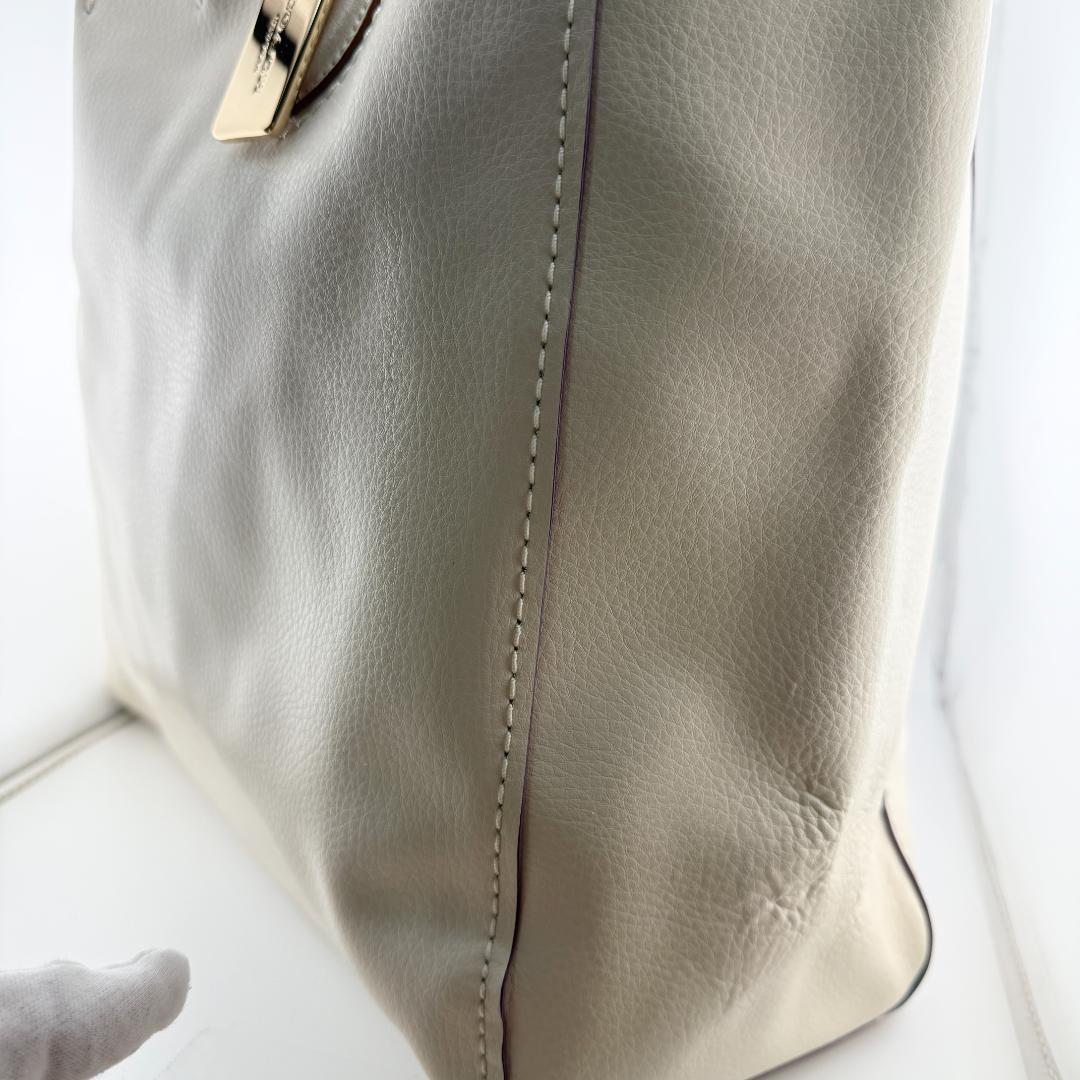 ✨美品✨COACH コーチ ダービー トートバッグ レザー マルチ