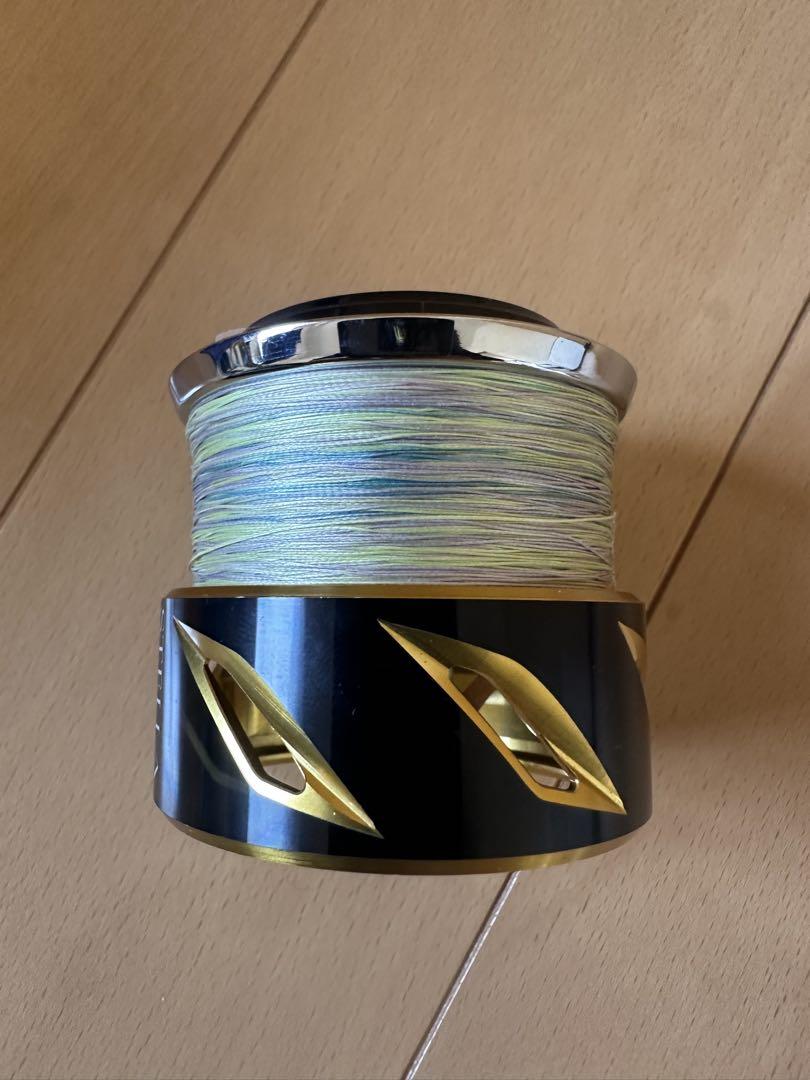 SHIMANO【20STELLA】SWステラ6000HGスプール