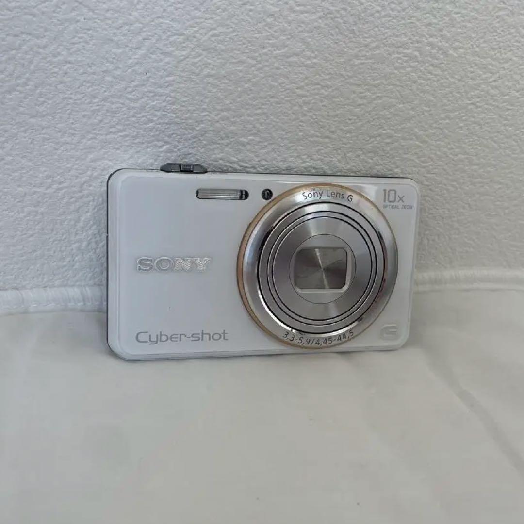 Cyber-shot DSC-WX100