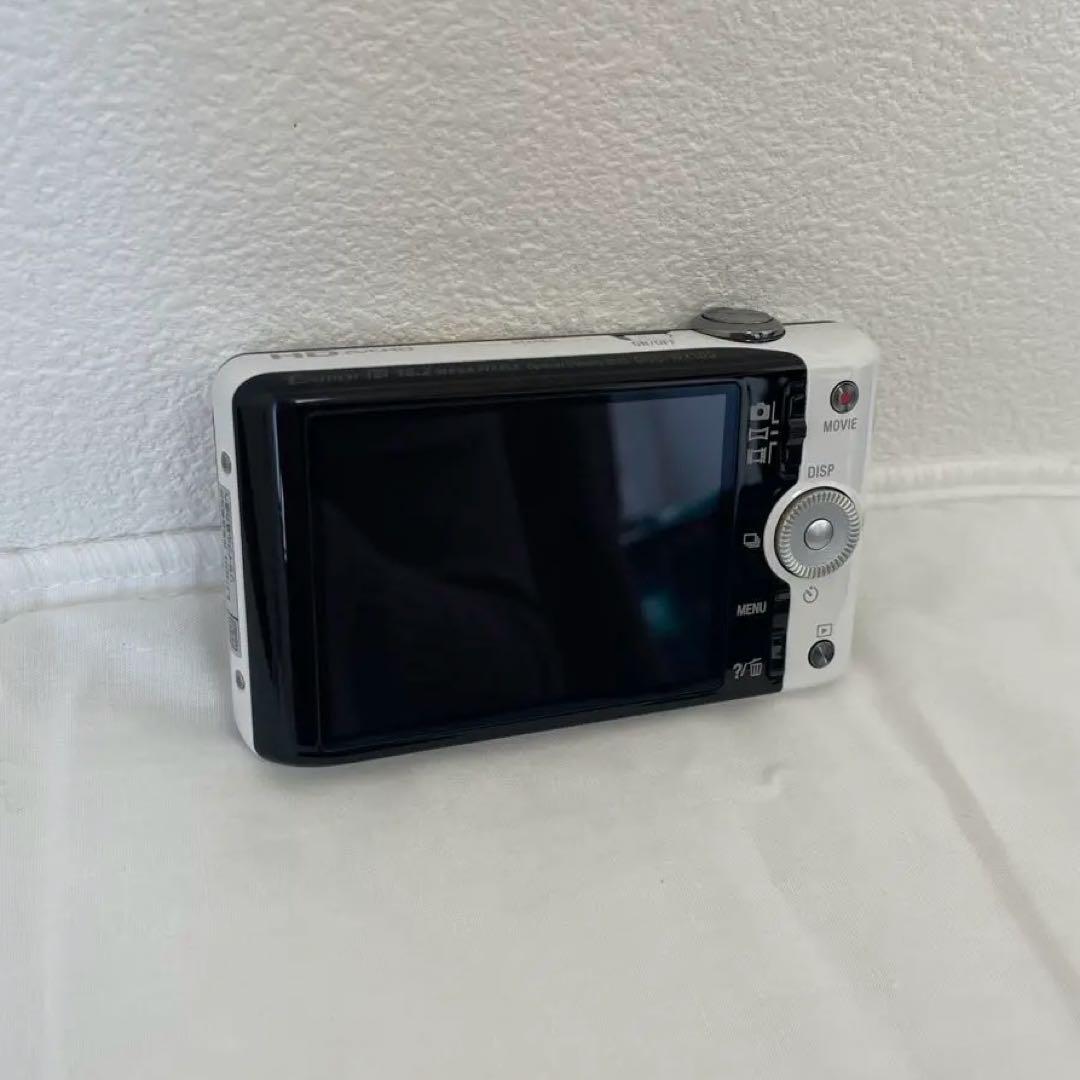 DSC-WX100 W