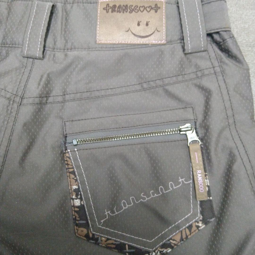 TRANSCOOT スノボ ウェア上下セット 11号