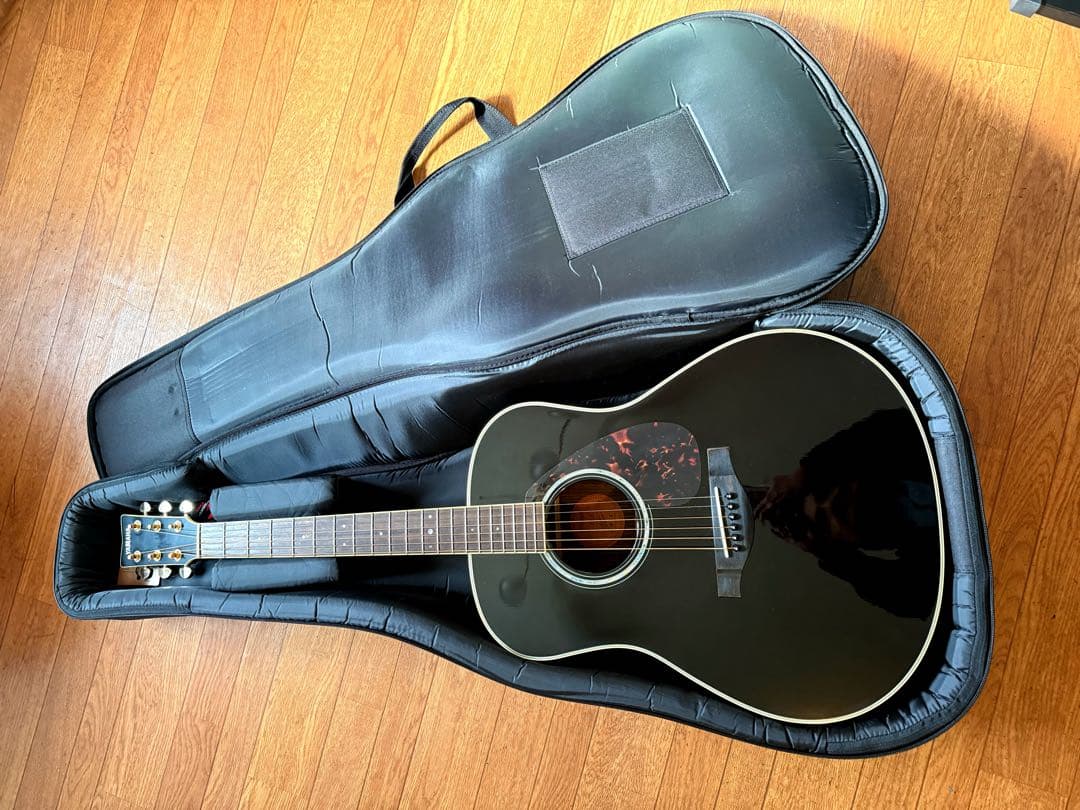 YAMAHA LL6 ARE 中古 純正ケース付き YAMAHA LL6 ARE 中古 純正ケース付き