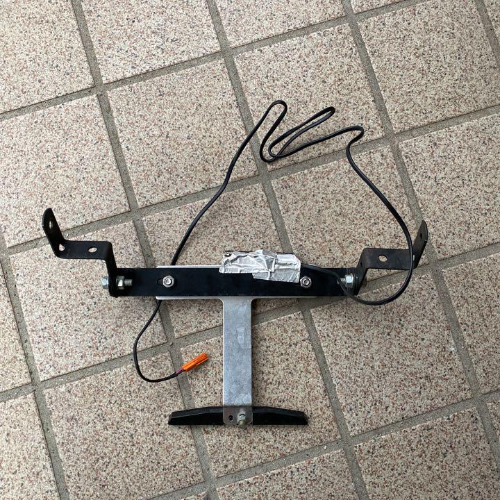 数量限定格安 CBR600RR テールランプ フェンダーレス セット KeBuq-m36999181699 TST ウィンカー内蔵 新作最安値