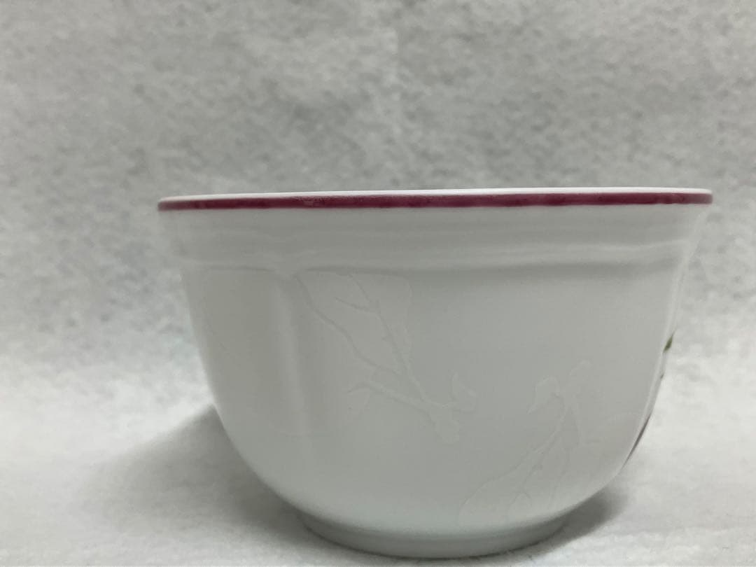 【希少】リチャードジノリ チェリー柄カップ&ソーサー【美品】