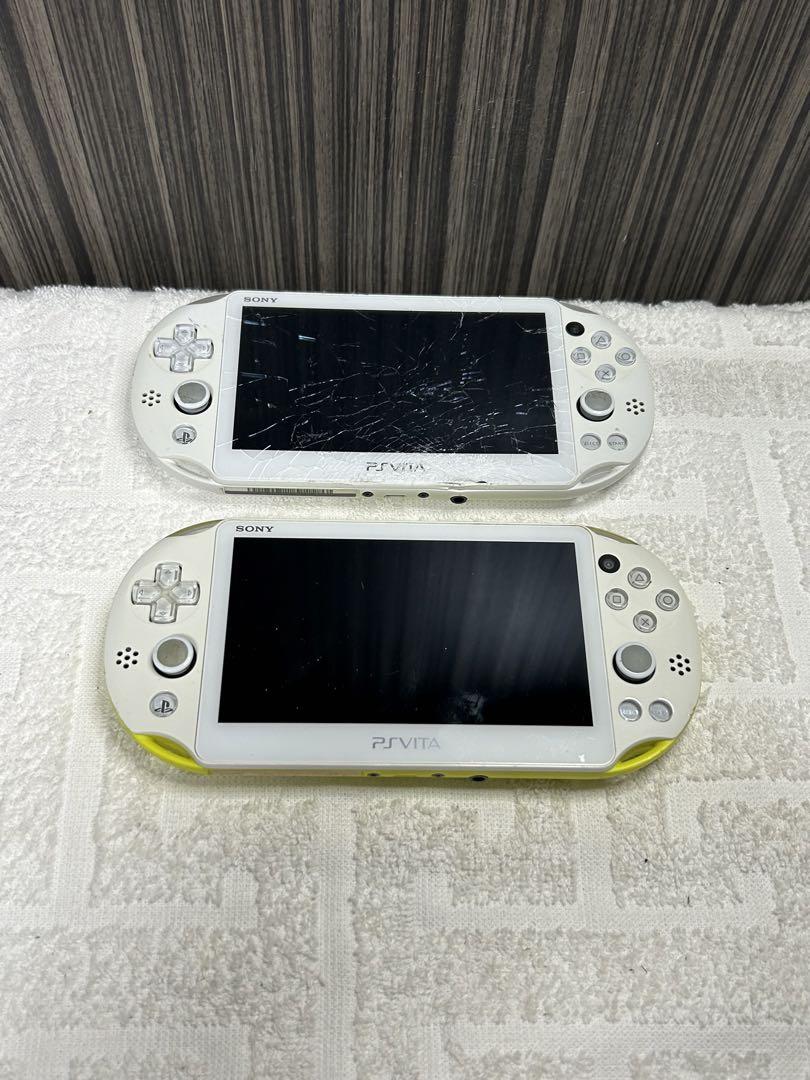 ジャンク　Vita2000 2台