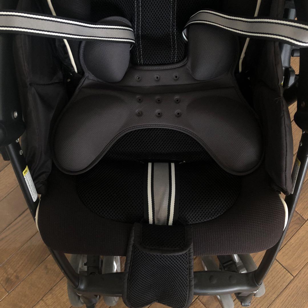 Aprica アップリカ　エアリアラクーナ　ベビーカー
