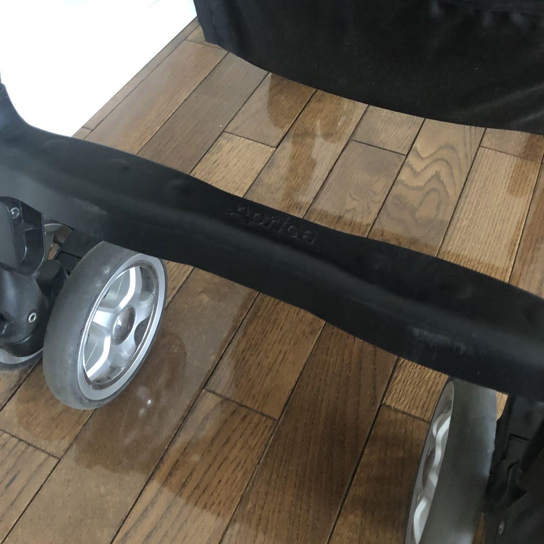 Aprica アップリカ　エアリアラクーナ　ベビーカー