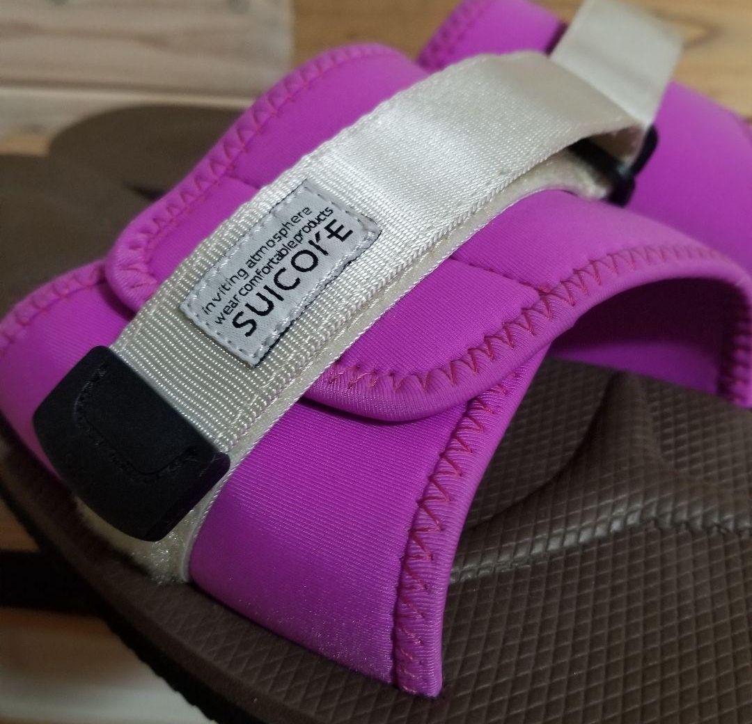 新品未使用　SUICOKE スイコック　PADRI　28.0 サンダル　軽量