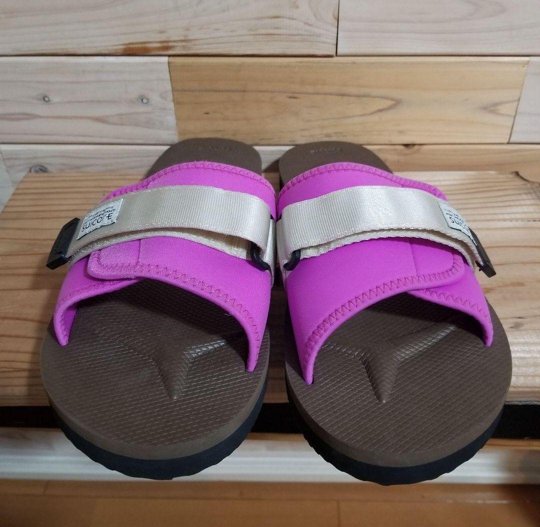 新品未使用　SUICOKE スイコック　PADRI　28.0 サンダル　軽量