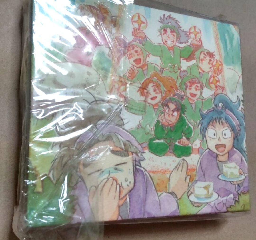 忍たま乱太郎 有償特典 CD収納ケース グッズ 上級生 仙蔵 久々知 竹谷