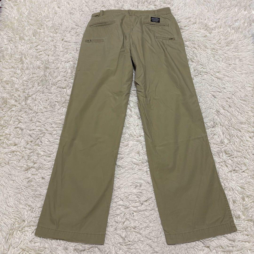 新しいエルメス workgear STUSSY OLD 90s ワークパンツ メルカリ - ヴィンテージ パンツ