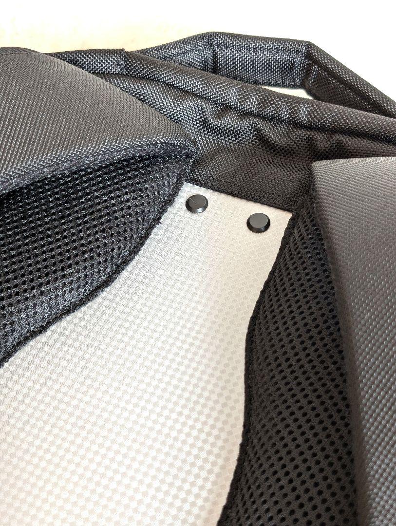 【美品】PROTECA プロテカ 　プロテクター付きリュックサック