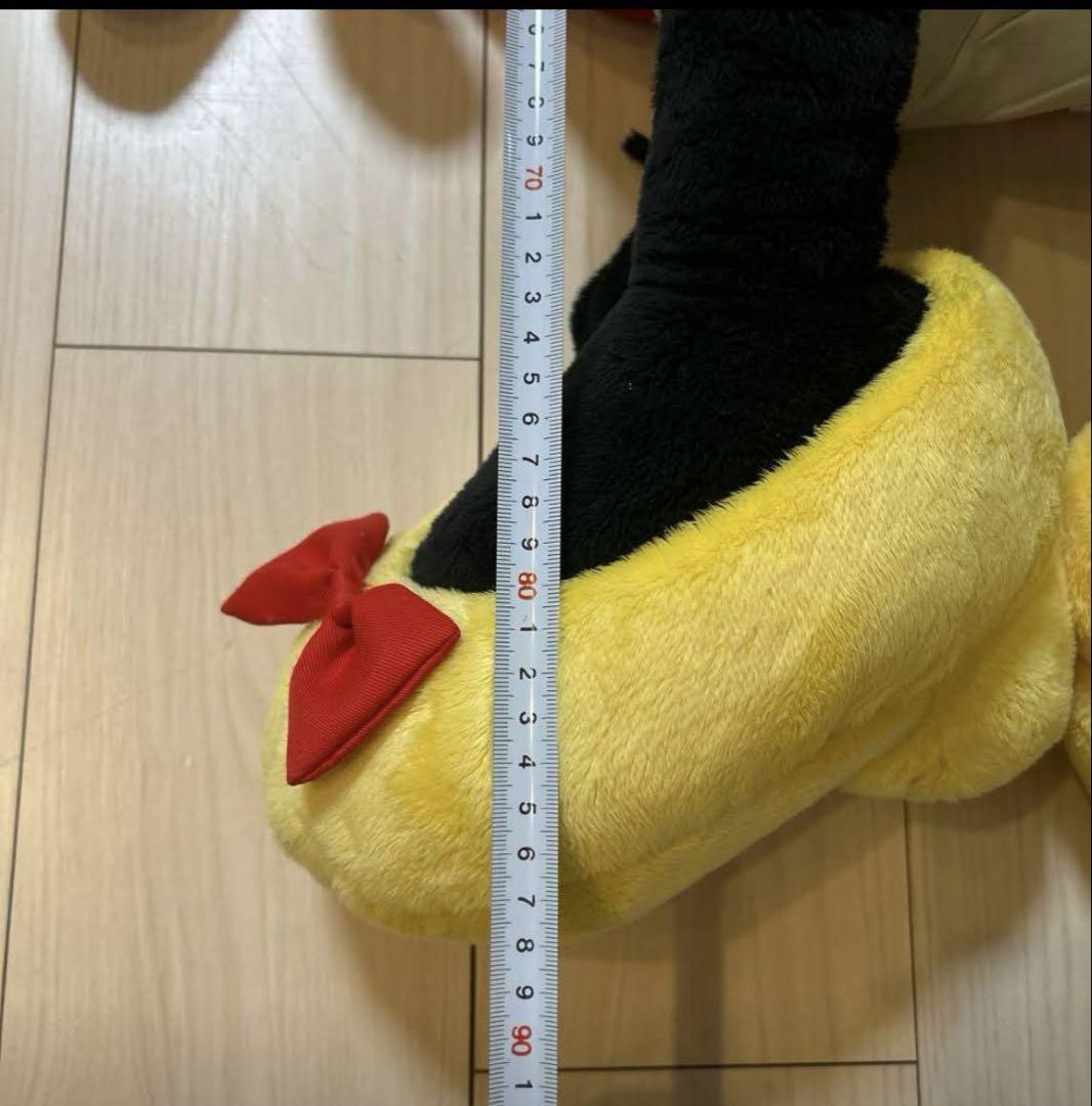 ディズニー ミニーマウス ぬいぐるみ 特大