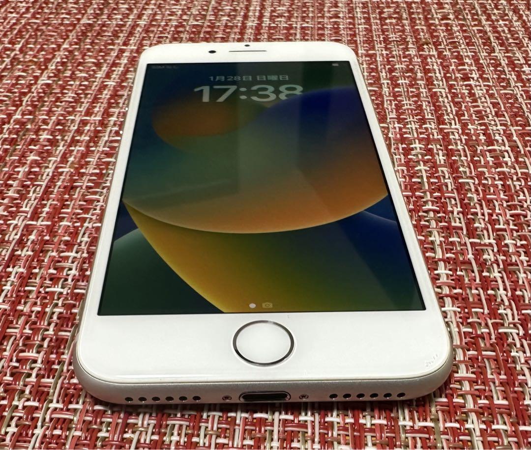 iPhone8 64GB バッテリー最大容量77% シルバー 本体 楽天市場】バッテリー90%以上 【中古】 iPhoneSE2 64GB ホワイト