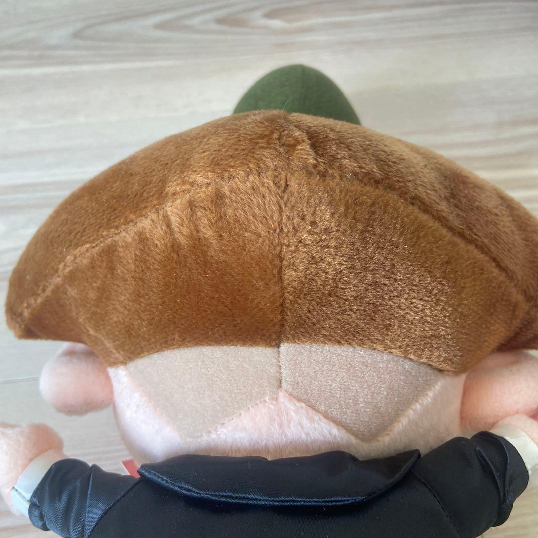 おじゃる丸 ぬいぐるみ 大きい 平成レトロ 非売品 当時物 NHK アニメ 希少 おじゃる丸 ぬいぐるみ 大きい 平成レトロ 非売品 当時物 NHK アニメ 希少