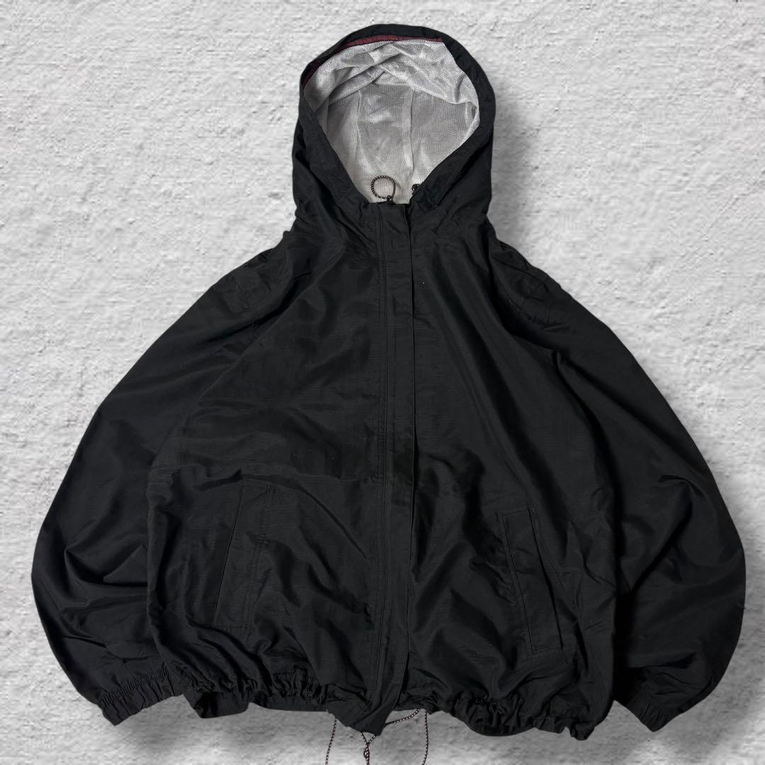 OLDGAPオールドギャップマウンテンパーカー90sブラックMリップストック