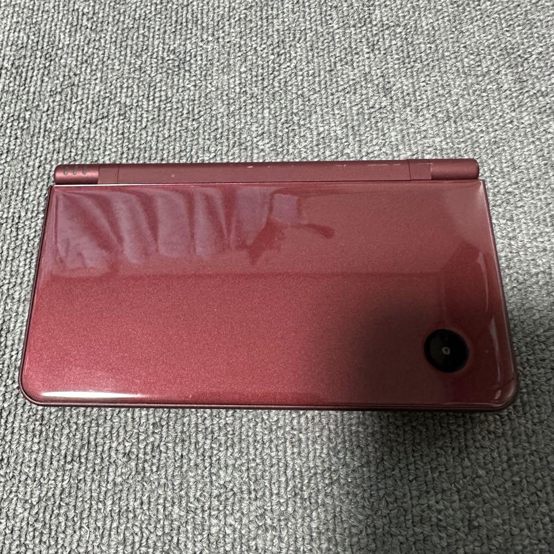 ニンテンドー DSi LL ワインレッド