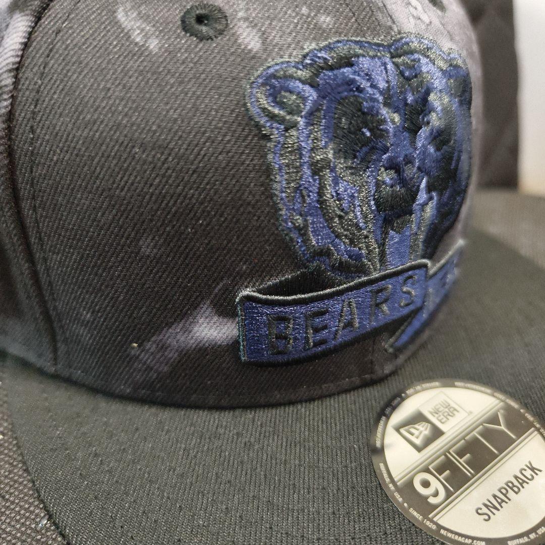 ニューエラ 9FIFTY シカゴ・ベアーズ  キャップ 
シカゴ・ベアーズ