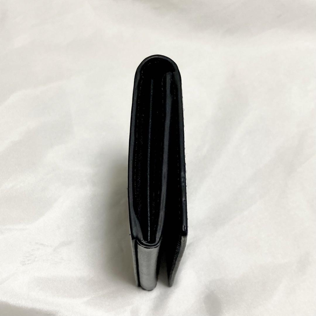新品未使用　ポールスミス　マーケトリーストライプラビット　名刺入れ　現行