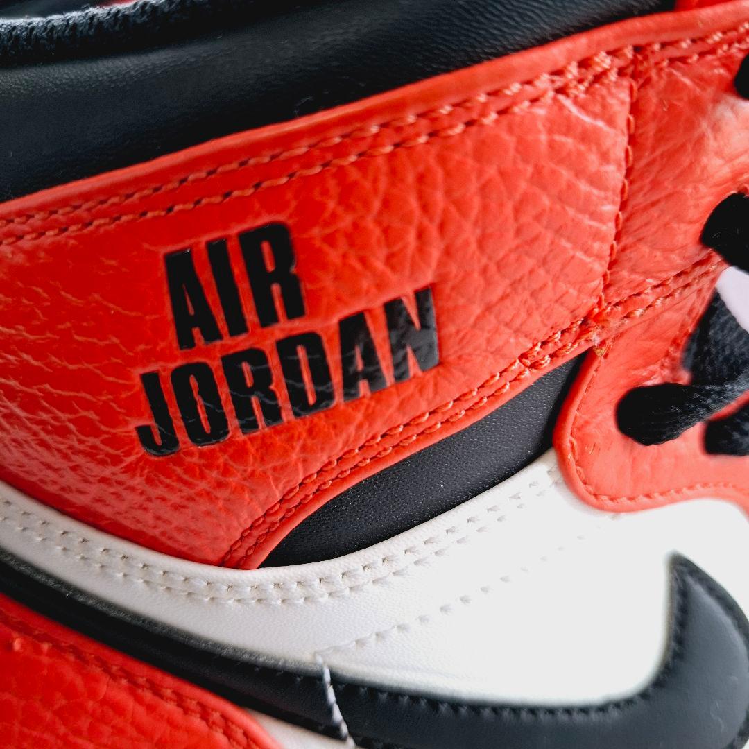 希少 NIKE AIR JORDAN 1 Retro RARE AIR 27.5 希少 NIKE AIR JORDAN 1 Retro RARE AIR 27.5