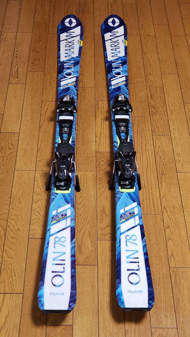 オーリン マークM   オールマウンテン  美品