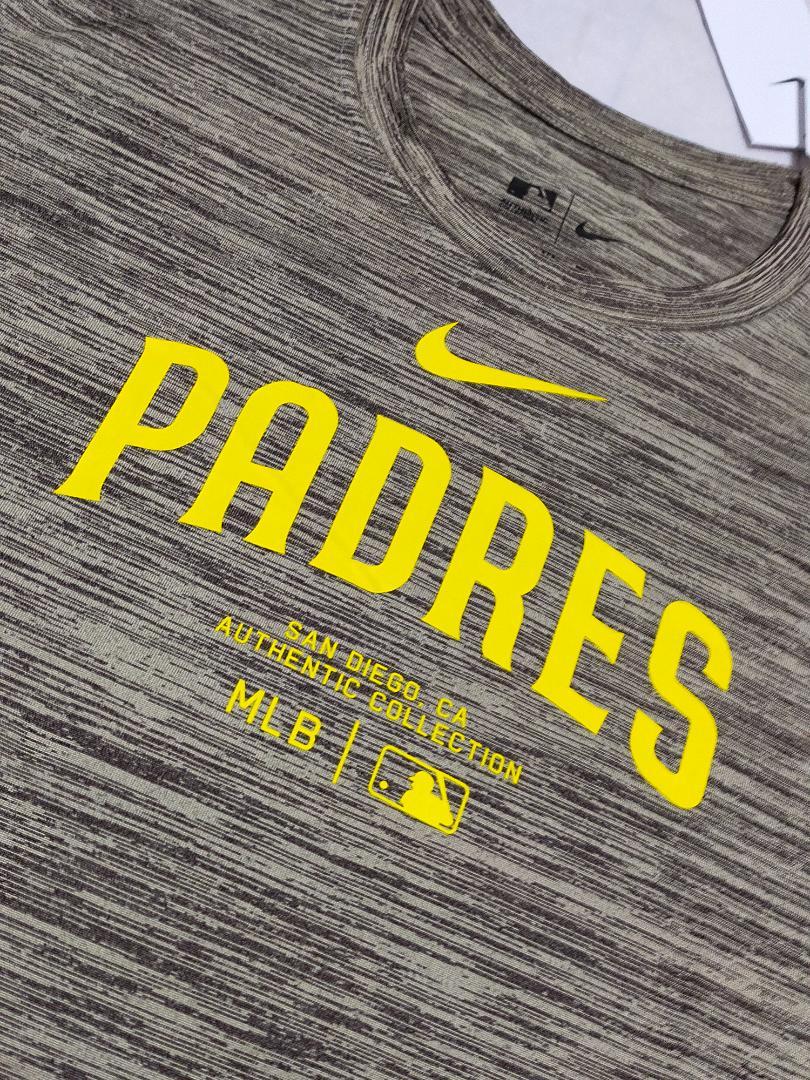 NIKE】サンディエゴ・パドレス Tシャツ 2024選手支給モデル XL