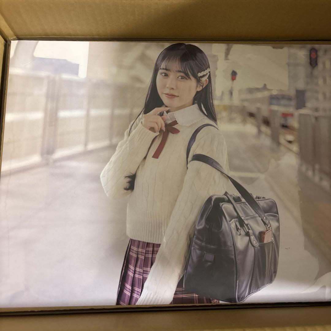 モバガチャ 佐藤優樹 BIGアクリルスタンドC アイドル