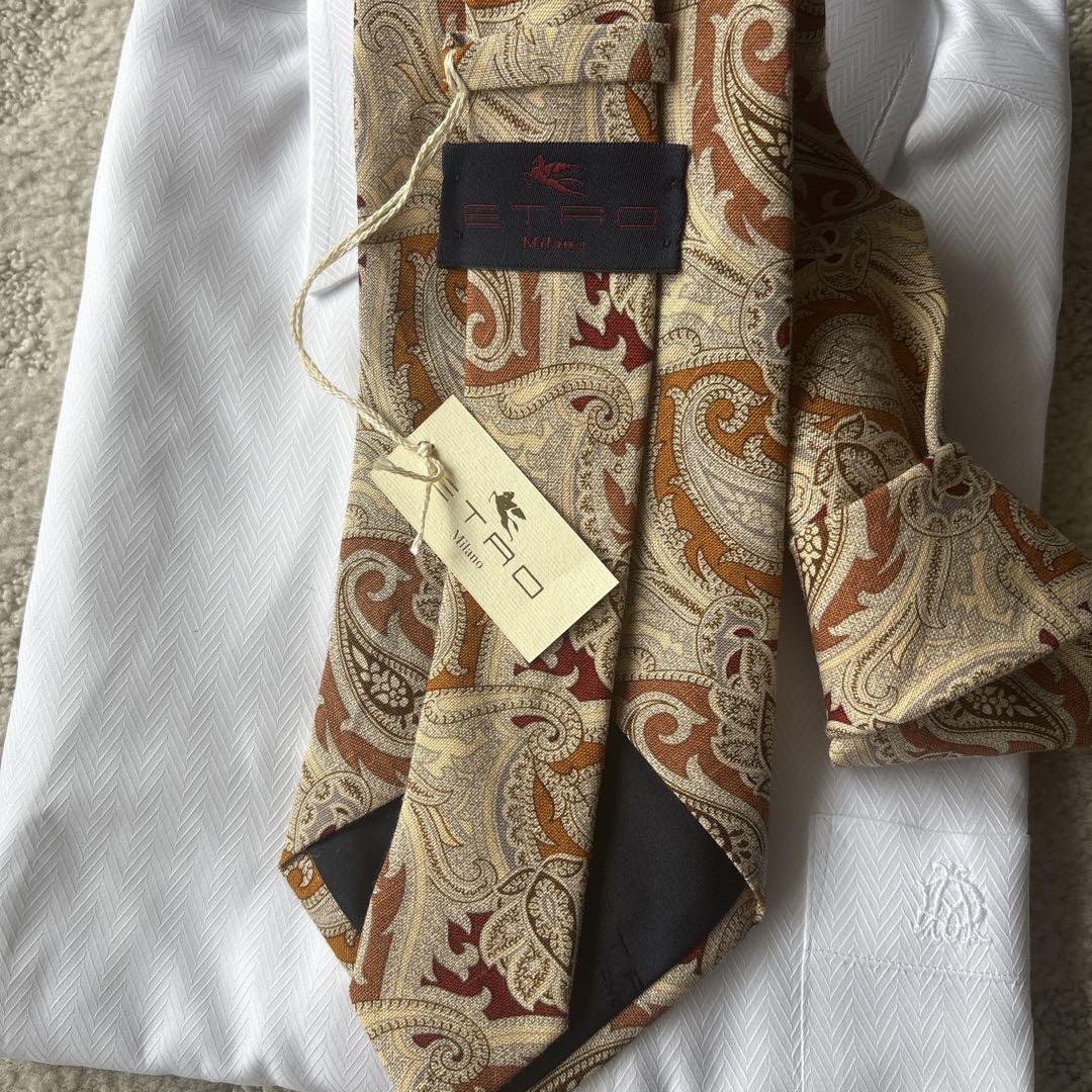 ETROネクタイ