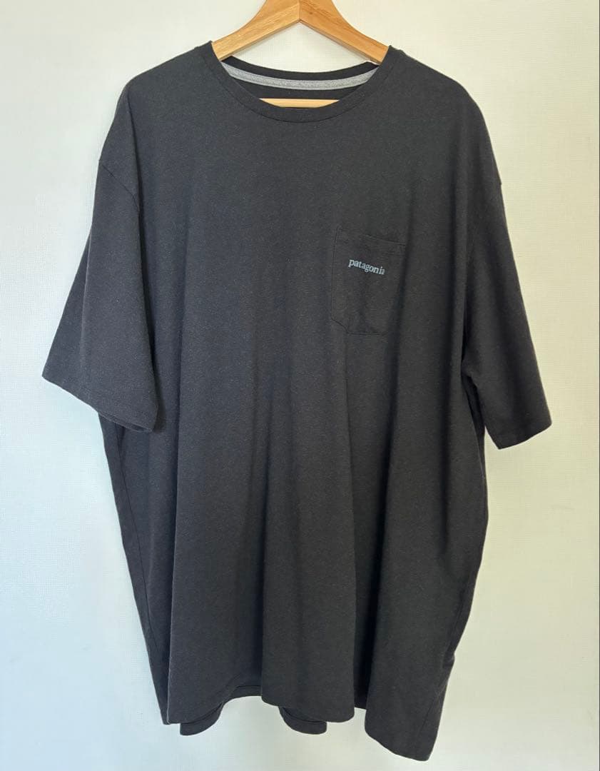 正規品 パタゴニア メンズ Tシャツ3XL 新品未使用 大きいサイズ ハワイ
