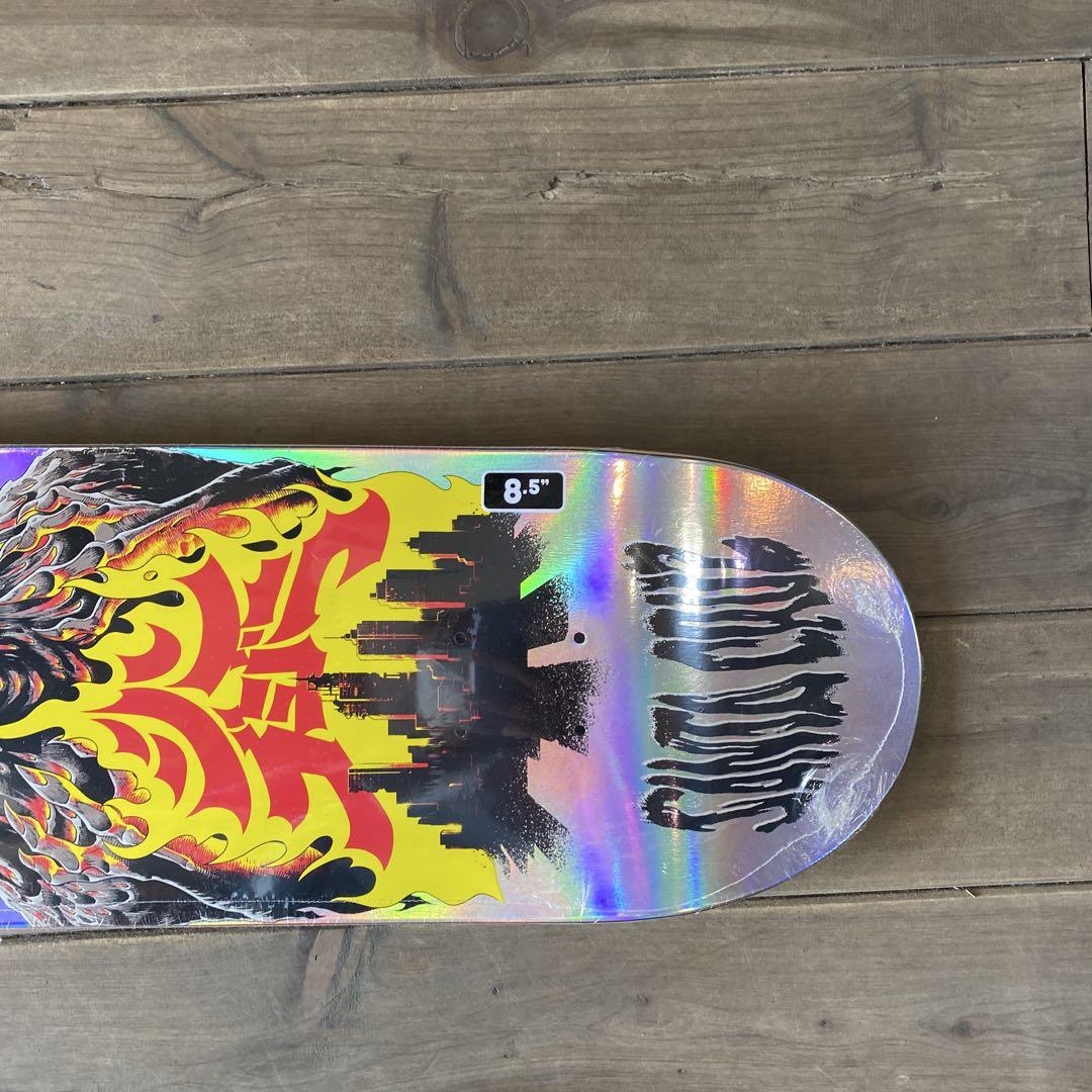 Santa Cruz ゴジラデッキ 8.5インチ