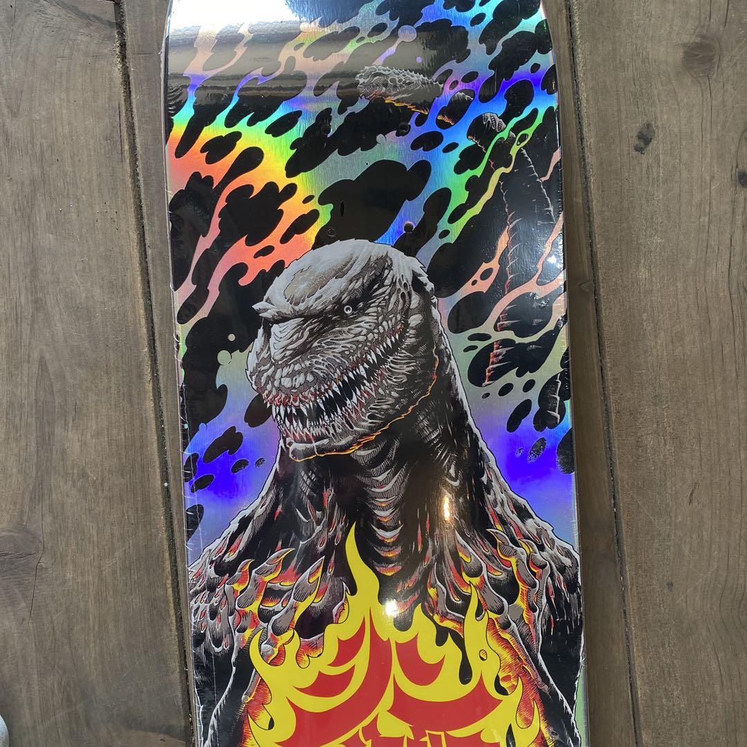 Santa Cruz ゴジラデッキ 8.5インチ