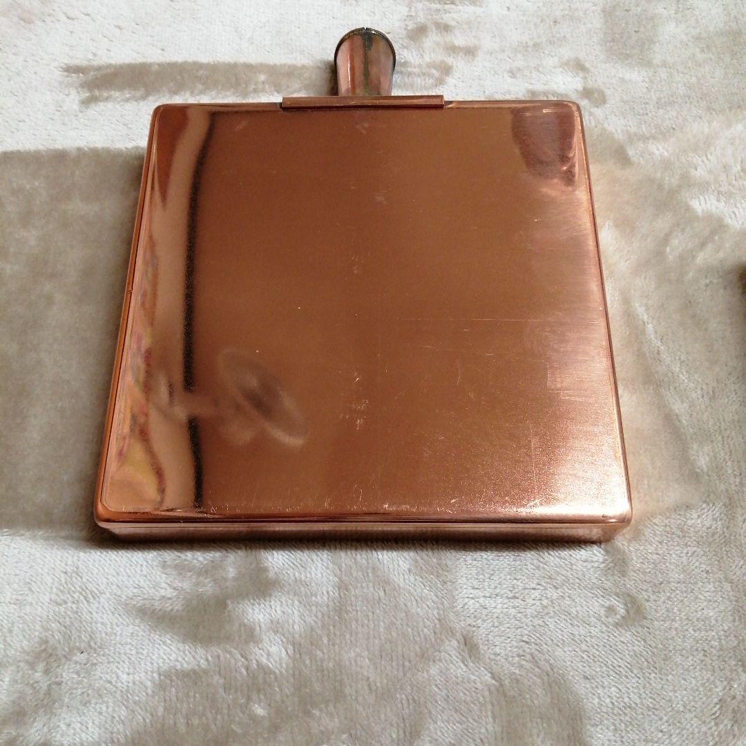丸新銅器　銅製卵焼き器　新品