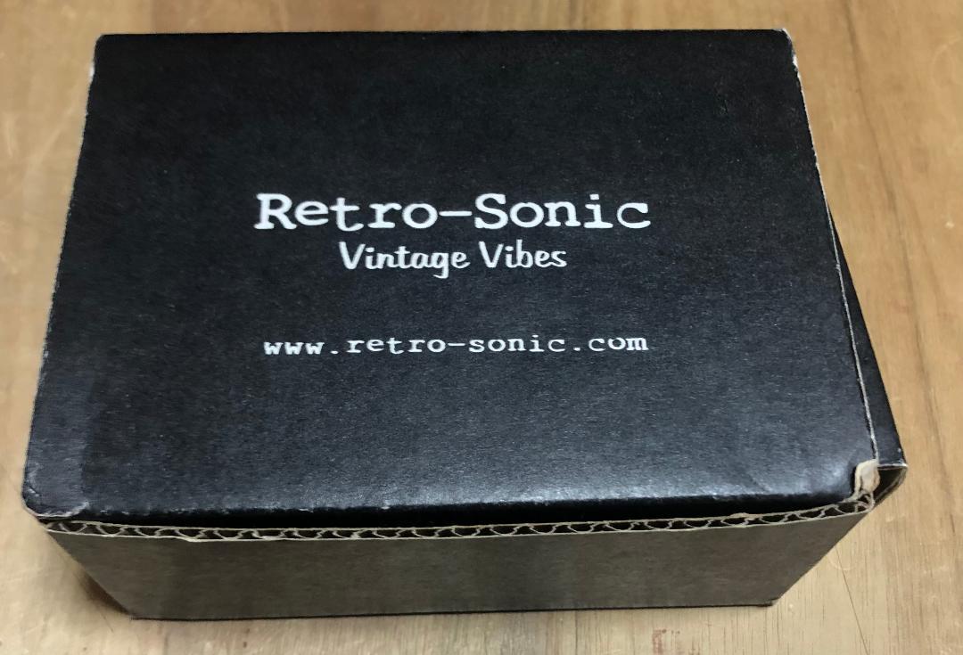 ギター Retro-Sonic CHORUS Stereo Edition