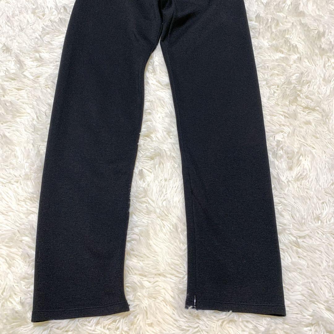 2025AW Deuxieme Classe Warm Zip レギンスパンツ
