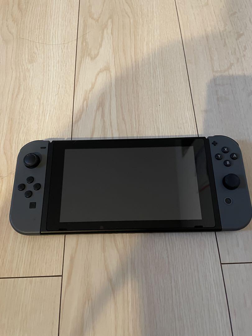 Nintendo Switch 本体　完備品